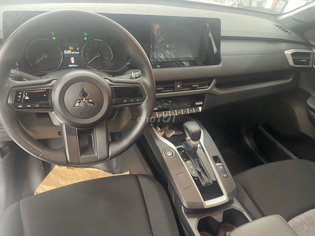 Mitsubishi Xforce 2026 photo 3