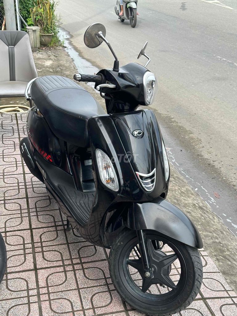 tay ga kymco like 50cc. Mua bán Xe máy tại Huyện Chợ Lách Bến Tre được đăng bởi  phúc  hình 5