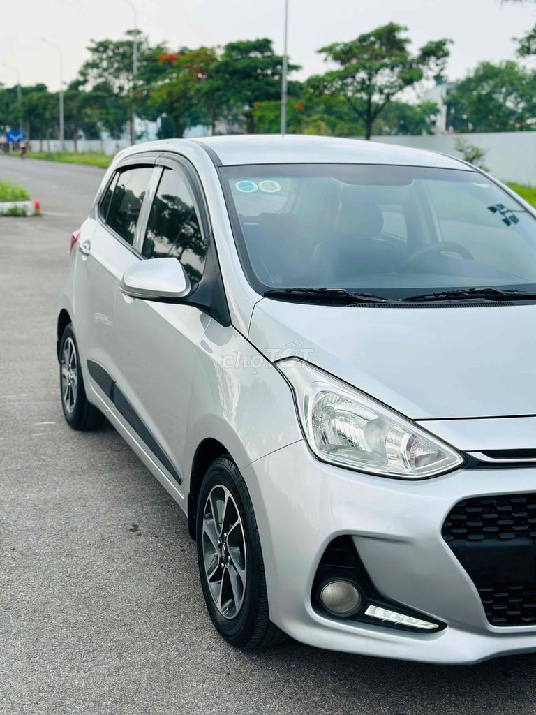 Hyundai Grand i10 2017 1.2 AT. Mua bán Ô tô tại Huyện Sóc Sơn Hà Nội được đăng bởi AUTO VĨNH CƯỜNG hình 2