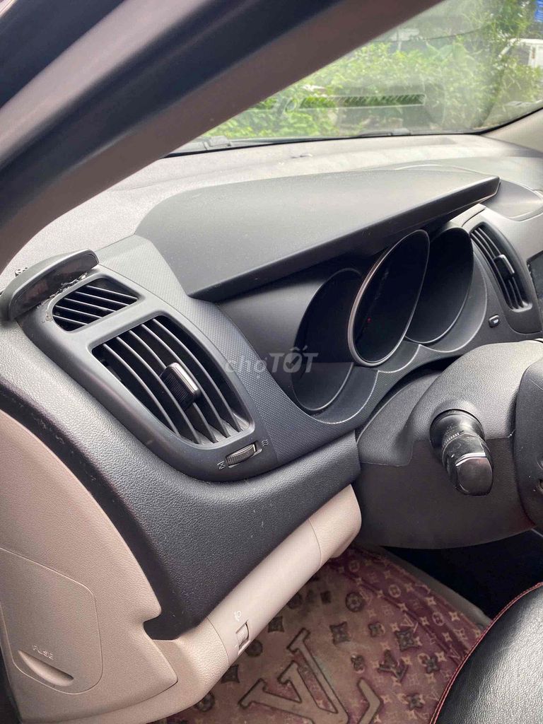 Kia Cerato 2009 1.6 MT - 120000 km. Mua bán Ô tô tại Huyện Thạch Thất Hà Nội được đăng bởi Vinh hình 12