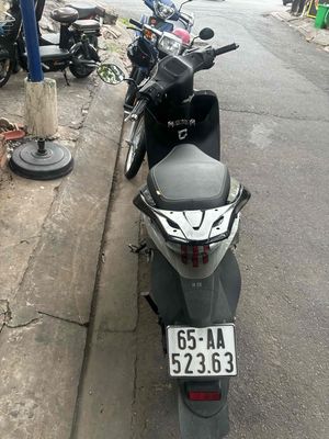 Xe máy điện DatBike Quantum S1 Xám 285 km