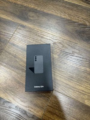 Samsung S24 chính hãng 256GB Fullbox care+ 6/25 GL