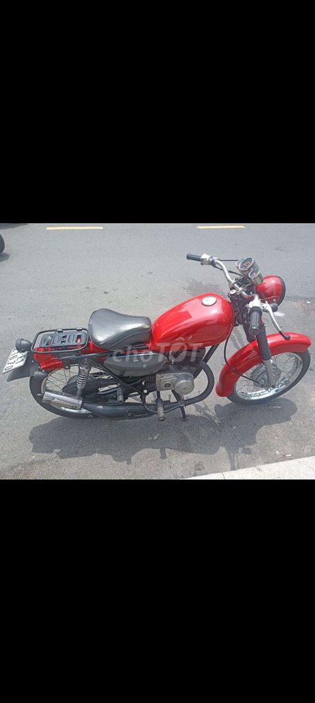 Mô tô 2 thì dọn VIP zin trùm mền còn tin là còn xe. Mua bán Xe máy tại Quận 10 Tp Hồ Chí Minh được đăng bởi văn phúc  hình 2