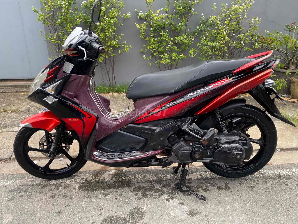 novo 5 fi máy zin chạy mạnh bốc giấy tờ hợp lệ. Mua bán Xe máy tại Huyện Hóc Môn Tp Hồ Chí Minh được đăng bởi xe các tỉnh giá sỉ hình 4