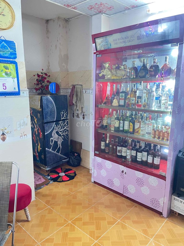 chính chủ cần bán nhà hẻm xe ô tô nở hậu 215L Nguyễn Trãi, quận 1. Mua bán nhà ở tại Quận 1 Tp Hồ Chí Minh được đăng bởi Mark Nguyễn hình 2