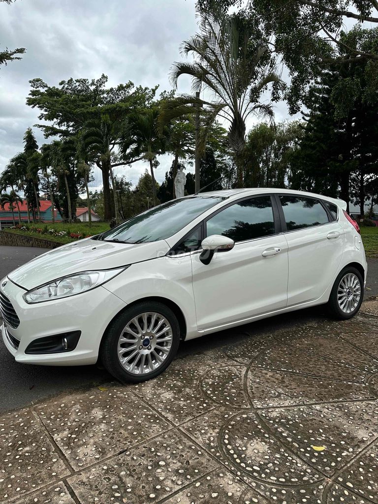Ford Fiesta 2014 1.0 AT Sport - 160000 km. Mua bán Ô tô tại Thành phố Bảo Lộc Lâm Đồng được đăng bởi Trần Hữu Trọng hình 4