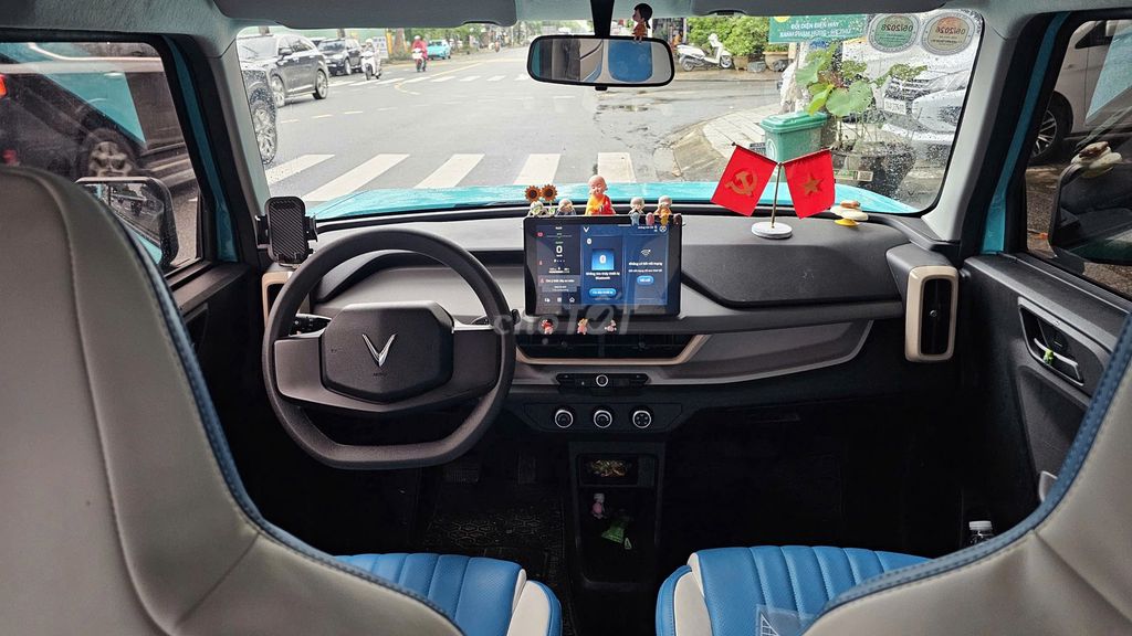 VF3 2025, 12.000 km, nhiều đồ chơi. Mua bán Ô tô tại Quận Cẩm Lệ Đà Nẵng được đăng bởi Nguyễn Đức Trưởng hình 7