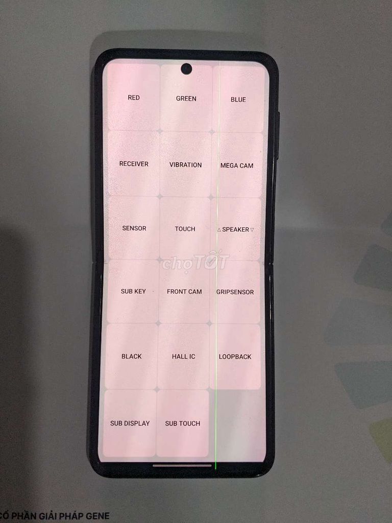 Z flip 3 phiên bản giới hạn :D. Mua bán Điện thoại tại Huyện Đắk R'Lấp Đắk Nông được đăng bởi Đức Thiên hình 1