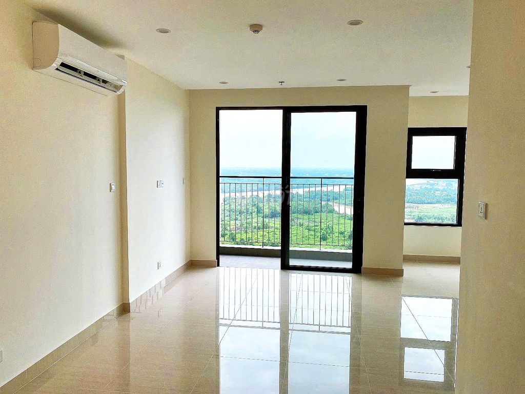 Bán 2PN+ 69m2, Đông Nam, View Sông, chỉ 2.8 tỷ, Vinhomes Grand Park Q9