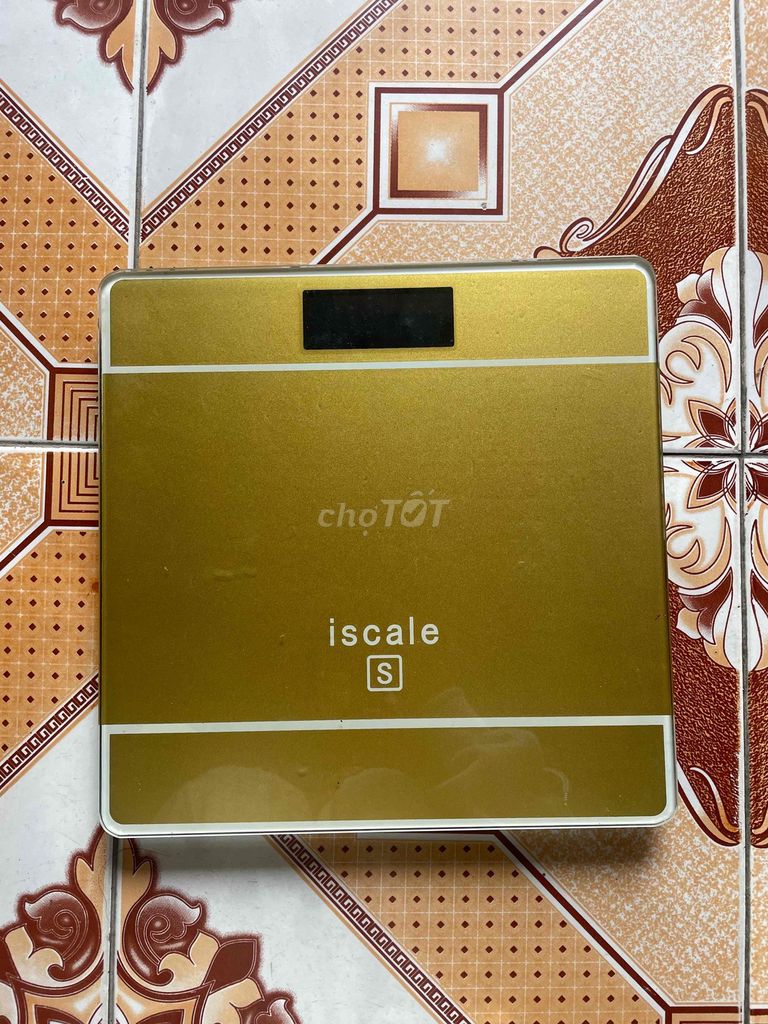 Cân điện tử Iscale Vàng hỏng pin. Mua bán Đồ chuyên dụng, Giống nuôi trồng tại Huyện Gia Bình Bắc Ninh được đăng bởi Nguyễn Gia Triều hình 1