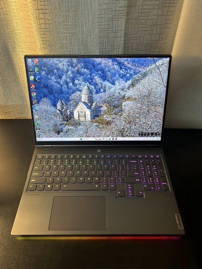 Lenovo Legion 7 R9000k R9-5900Hx/3080 vram 16gb. Mua bán Laptop tại Quận Tân Bình Tp Hồ Chí Minh được đăng bởi Laptop Gaming Đồ Họa hình 1