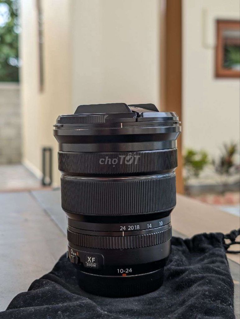 Ống kính Fujinon XF 10-24mm f/4. Mua bán Máy ảnh, Máy quay tại Quận Sơn Trà Đà Nẵng được đăng bởi Alex Mo hình 1