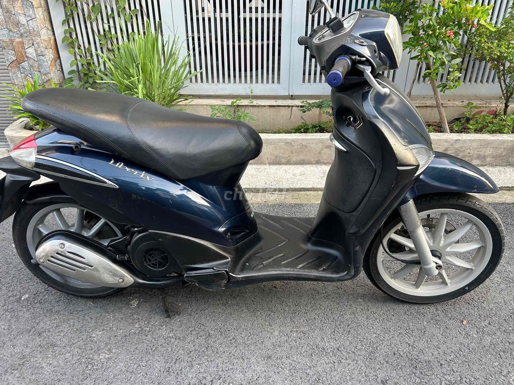 Piago liberty 2013 xinh đẹp sang trọng. Mua bán Xe máy tại Thành phố Thuận An Bình Dương được đăng bởi Nguyễn trường thịnh hình 1