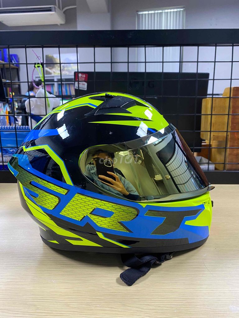 Mũ bảo hiểm Yohe 978. Mua bán Phụ tùng xe tại Thành phố Thủ Dầu Một Bình Dương được đăng bởi Cong Hau Nguyen hình 3