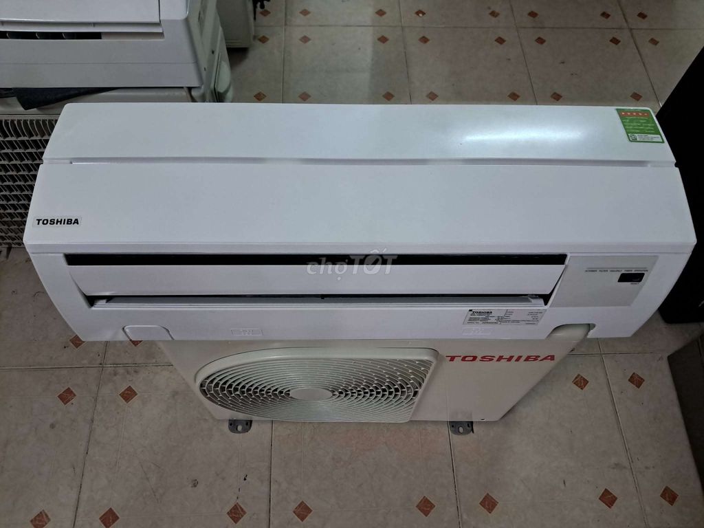 Máy lạnh Toshiba 1hp - 2.5hp Mono Inverter Trắng. Mua bán Máy lạnh, điều hoà tại Quận Ninh Kiều Cần Thơ được đăng bởi ĐIỆN LẠNH HOÀNG KHẢI hình 1