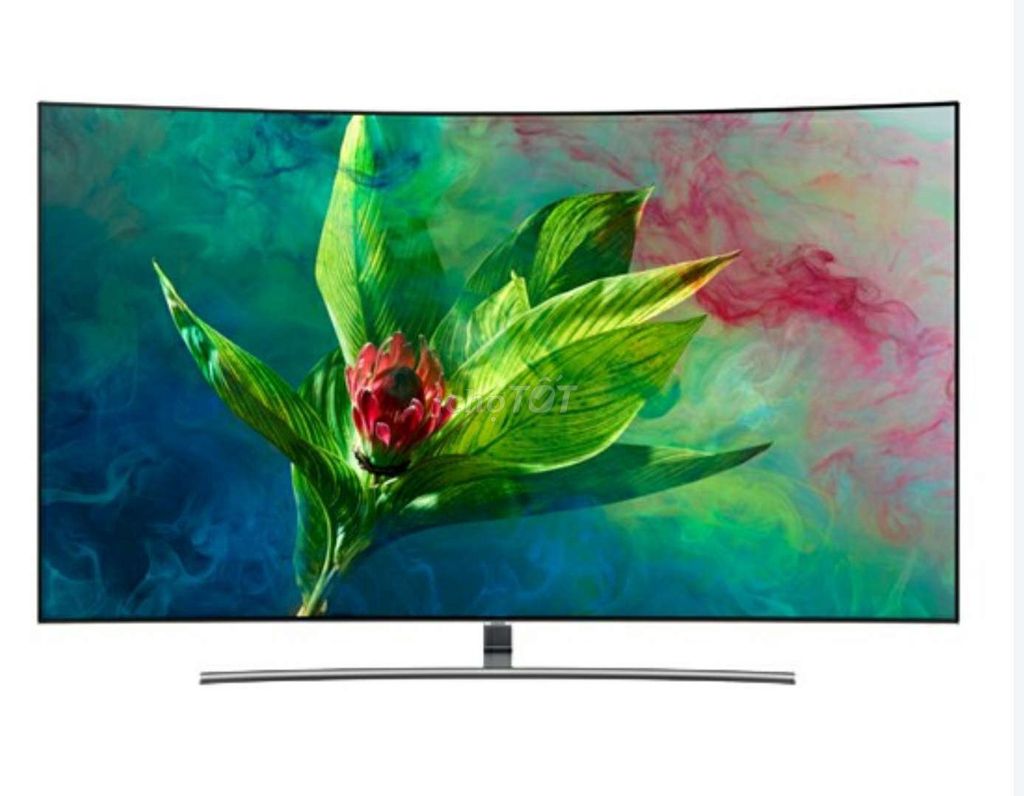 0888848189 - Qled SAMSUNG Cong Curved 65Q8CN ,4K UHD.MỚI