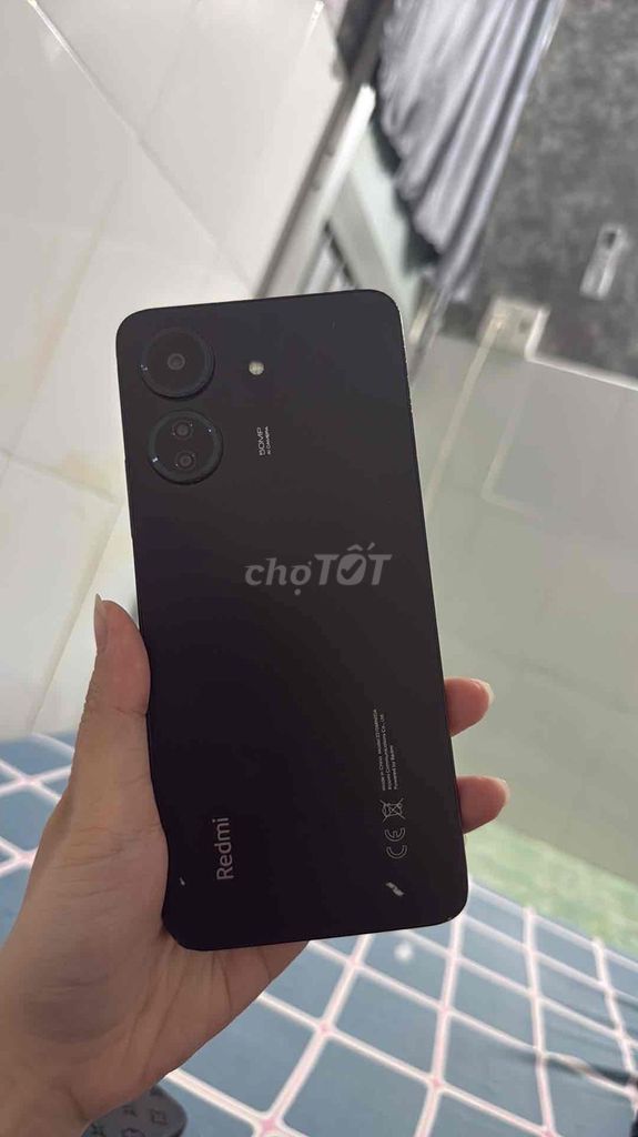 Xiaomi Redmi Đen Chưa sửa chữa. Mua bán Điện thoại tại Huyện Bình Chánh Tp Hồ Chí Minh được đăng bởi LÊ QUYNH ANH hình 1