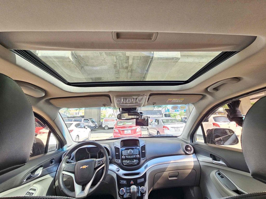 Toyota Hà Đông bán Chevrolet Orlando sx 2017, 8vkm. Mua bán Ô tô tại Quận Hà Đông Hà Nội được đăng bởi Toyota Hà Đông Tsure hình 4