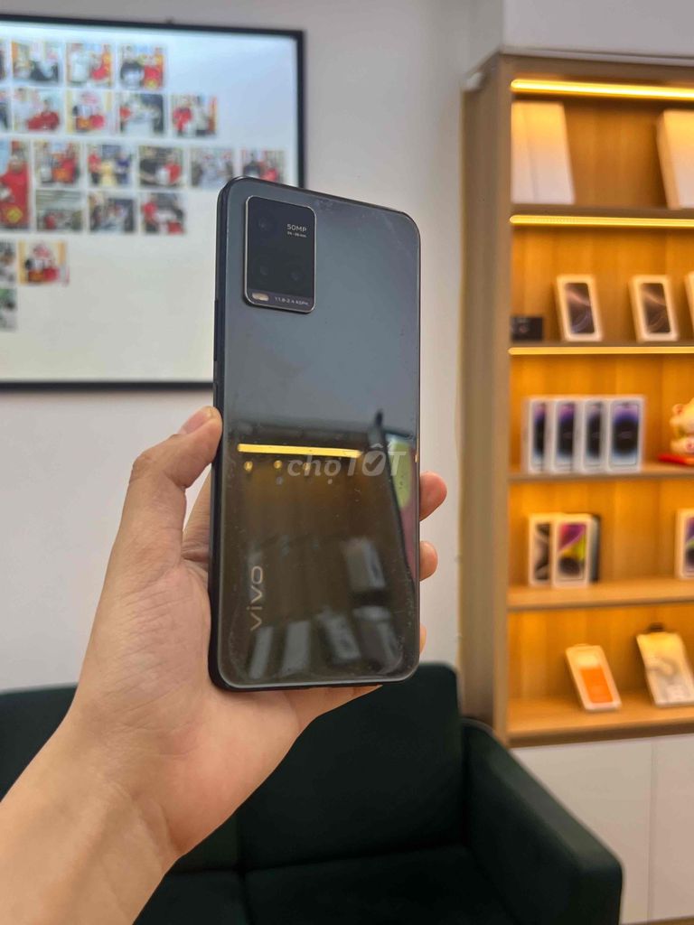 🔥Vivo Y33 súng phụ pin bền giá rẻ🔥. Mua bán Điện thoại tại Quận Hải An Hải Phòng được đăng bởi Nguyễn Hương Giang hình 1