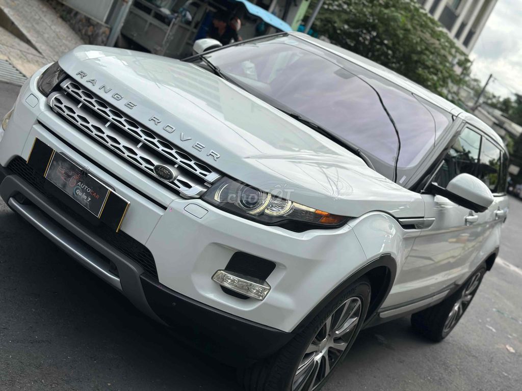 LandRover Range Rover Evoque Dynamic - 83000. Mua bán Ô tô tại Quận 7 Tp Hồ Chí Minh được đăng bởi Thông Sport  hình 6