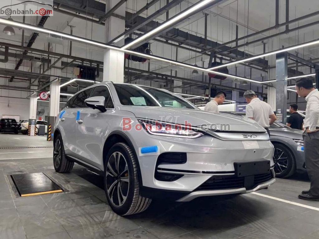 BYD Sealion 8 EV 2025 - 1 Tỷ 569 Triệu. Mua bán Ô tô tại Quận 10 Tp Hồ Chí Minh được đăng bởi Dũng BYD hình 1