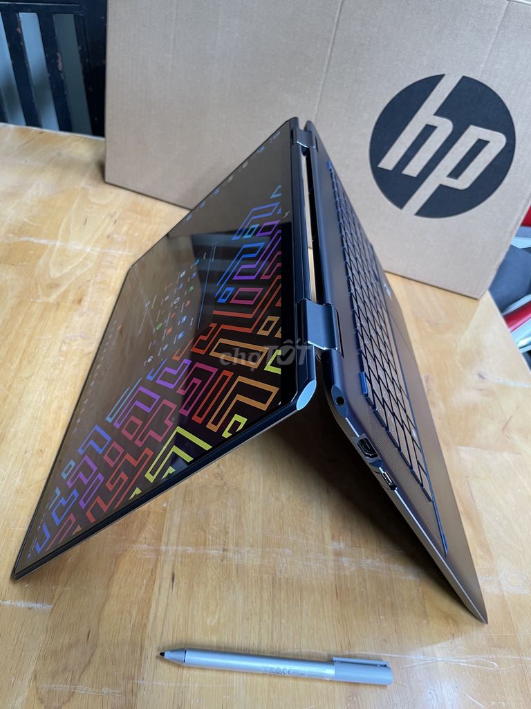 HP Spectre X360 16 i7 32GB 512GB 16 inch 4K OLED. Mua bán Laptop tại Quận Tân Bình Tp Hồ Chí Minh được đăng bởi Nguyễn Phi triều hình 1