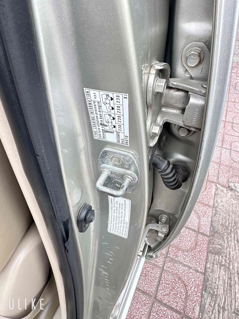 can ban xe gia đinh innova 207 cơp rin ko loi nho. Mua bán Ô tô tại Thành phố Châu Đốc An Giang được đăng bởi nguyenquocduong hình 8