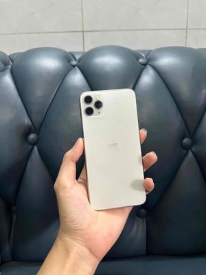 iPhone 11 Pro Max Quốc tế 64Gb trắng. Mua bán Điện thoại tại Quận 12 Tp Hồ Chí Minh được đăng bởi Phan Công Tâm