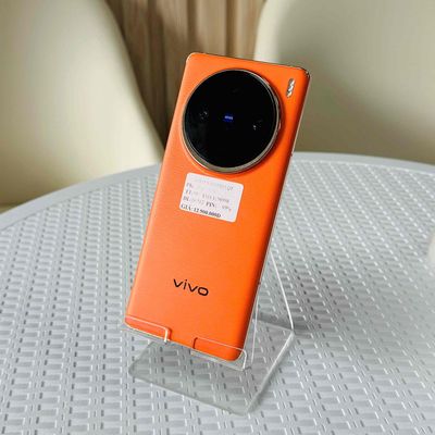 Vivo X100 Pro QT - 16/512 - Màu Cam - Nguyên Zin. Mua bán Điện thoại tại Quận Ninh Kiều Cần Thơ được đăng bởi Hmphone
