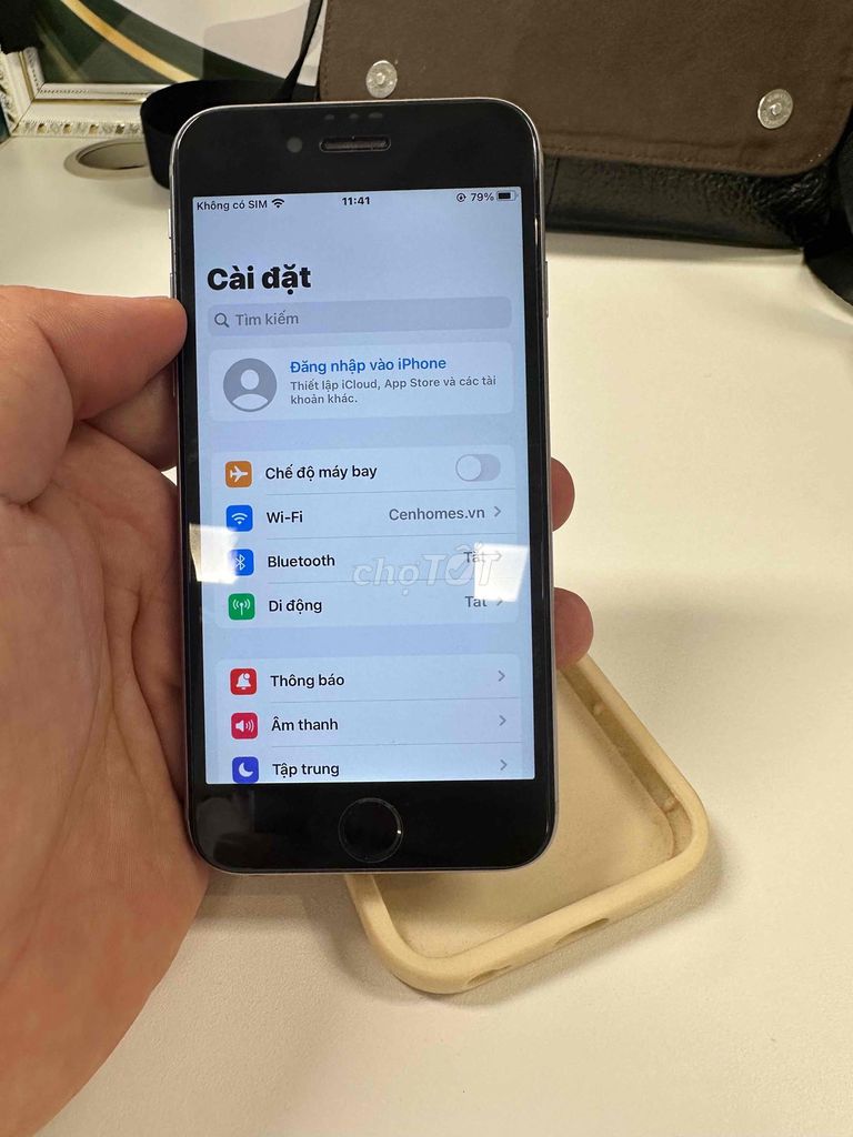 Apple iPhone 6s 32GB. Mua bán Điện thoại tại Quận Hoàng Mai Hà Nội được đăng bởi nguyên minh tài hình 1