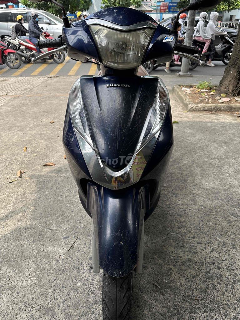 Honda Lead 2014 Xanh đậm, Máy móc zin êm. Mua bán Xe máy tại Quận Tân Phú Tp Hồ Chí Minh được đăng bởi Cầm Đồ Trọng Tín hình 1