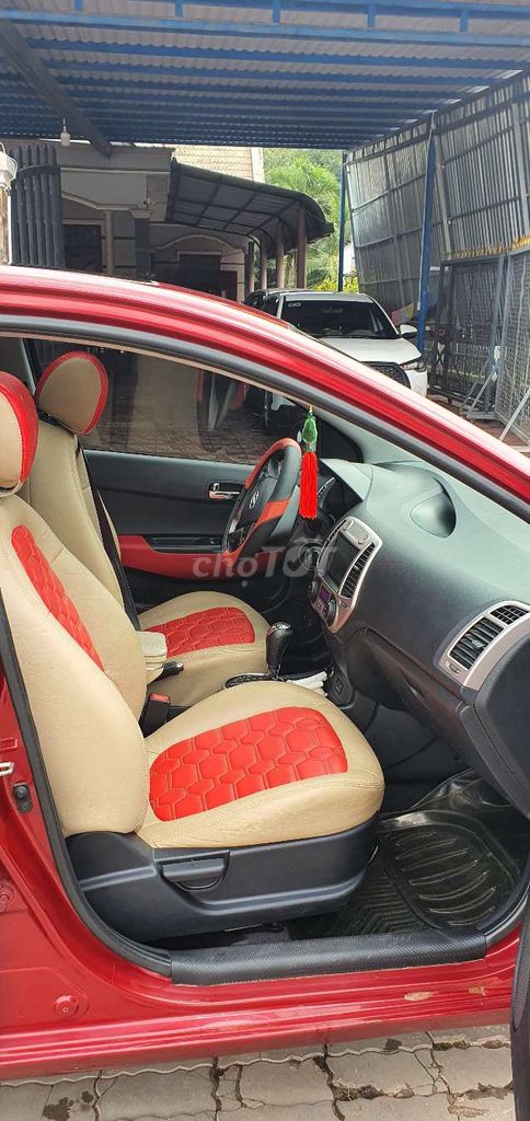 Huyndai I20 đăng ký 2011, 87k km.Tín ***. Mua bán Ô tô tại Thành phố Thủ Dầu Một Bình Dương được đăng bởi Lê Trọng Tín hình 7