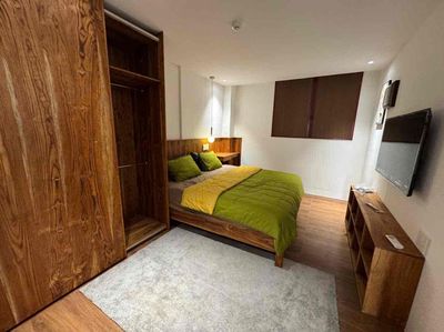 Serviced studio 100 m² · 2 bed · Đường Kinh Dương Vương
