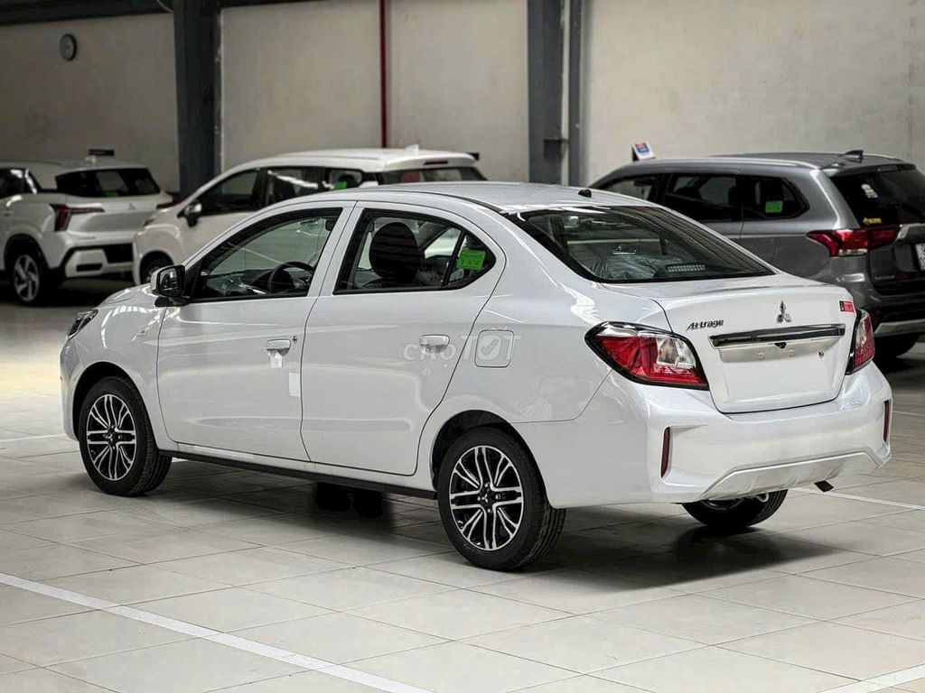 Mitsubishi Attrage 2025 1.2 MT. Mua bán Ô tô tại Huyện Hoài Đức Hà Nội được đăng bởi Mitsubishi Hà Nội hình 3
