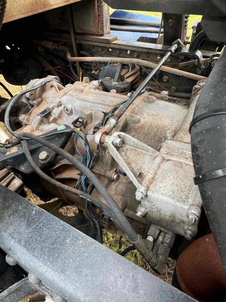 Fuso 3 chân 2016 13.5 tấn. Mua bán Xe tải, xe ben tại Thành phố Thuận An Bình Dương được đăng bởi Phung Truong hình 10