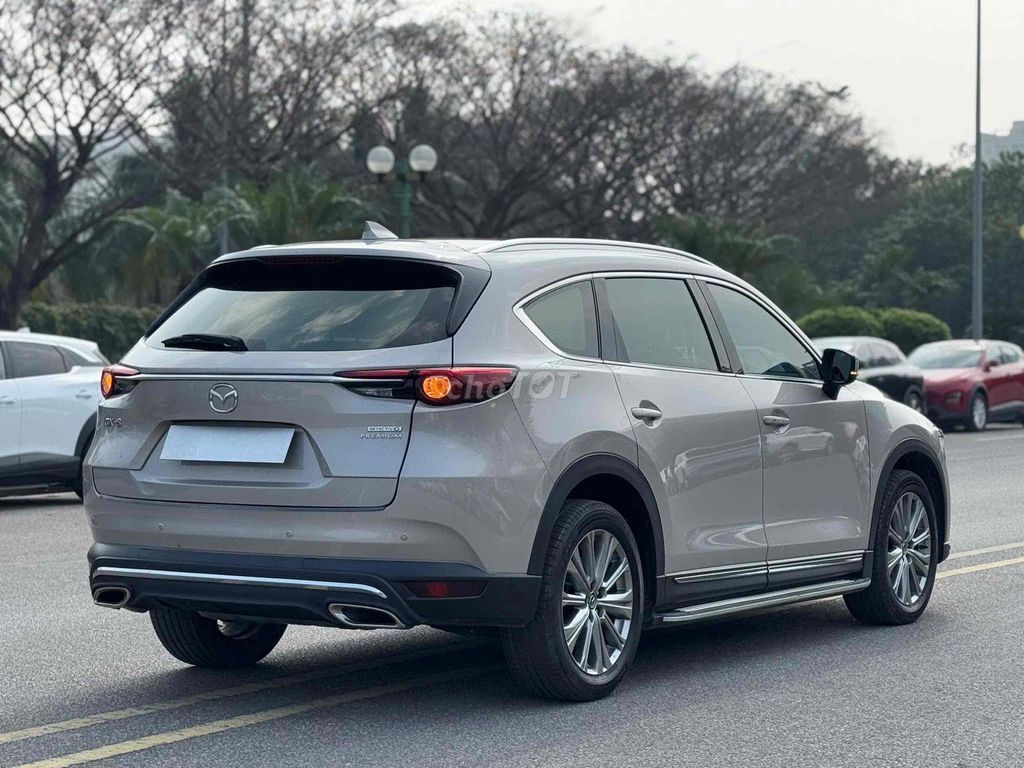 Mazda CX-8 2023 Premium Vàng cát. Mua bán Ô tô tại Quận Long Biên Hà Nội được đăng bởi Sơn Trần hình 4