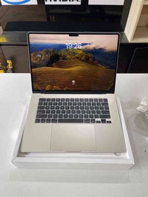 Macbook Air 15 M3 BH 5/2026. Mua bán Laptop tại Quận Hai Bà Trưng Hà Nội được đăng bởi Đức Thượng 