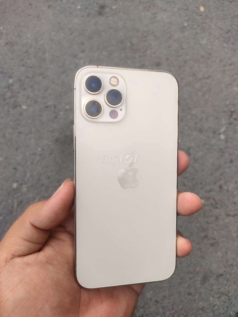 iPhone 12 Pro 128gb vàng qt gl giao lưu