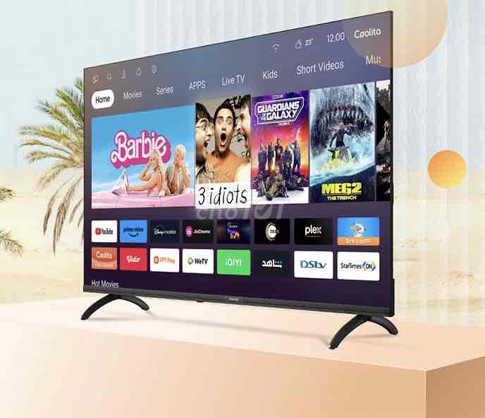 SMART TV 43" FHD S3U+ Viền Mỏng.Mới 100%.BH 24TH