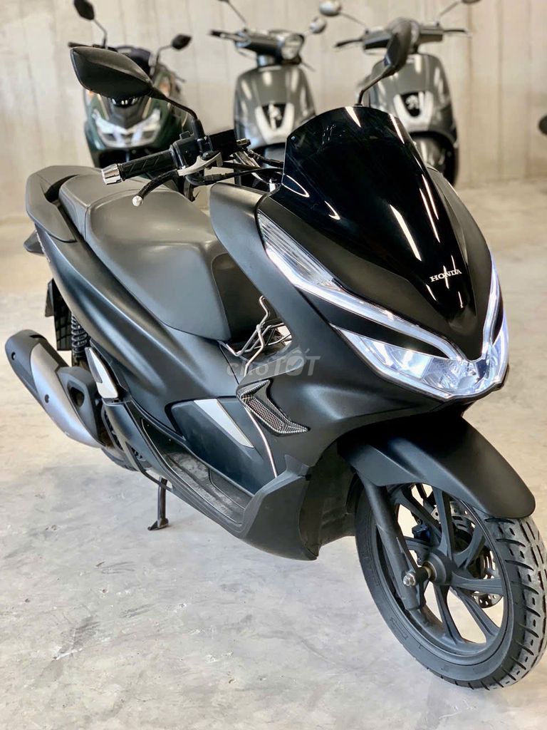 HONDA PCX 150 ABS BSTP CHÍNH CHỦ. Mua bán Xe máy tại Thành phố Thủ Đức Tp Hồ Chí Minh được đăng bởi iMotorbike Viet Nam hình 2
