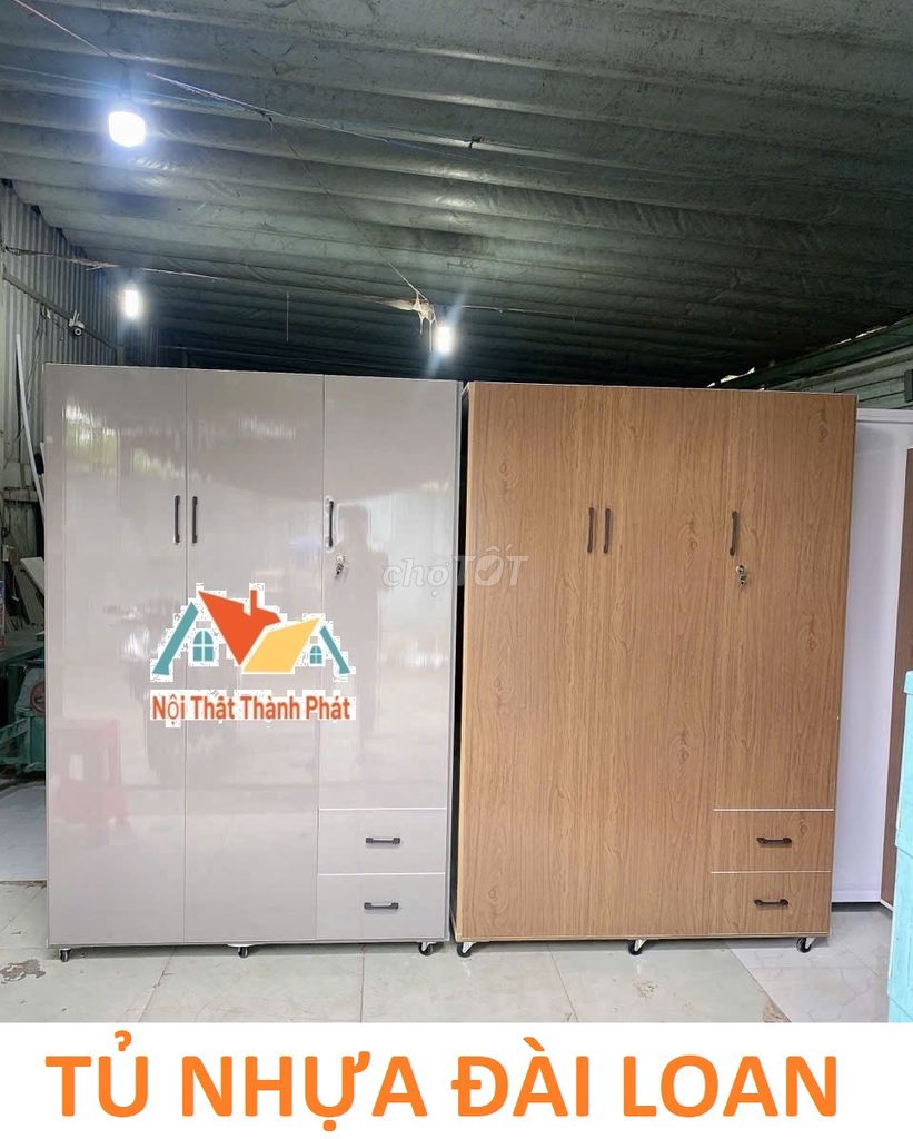 Tủ quần áo Tủ quần áo ^ Tủ quần áo -- Tủ quần áo. Mua bán Tủ, kệ gia đình tại Quận Tân Bình Tp Hồ Chí Minh được đăng bởi Nguyễn Quỳnh Thư hình 1