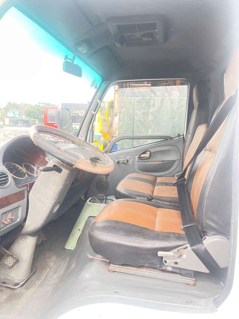 TMT 4tấn8 2015 xe zin đẹp bao rút hồ sơ. Mua bán Xe tải, xe ben tại Quận Cái Răng Cần Thơ được đăng bởi Tên chưa cung cấp hình 5