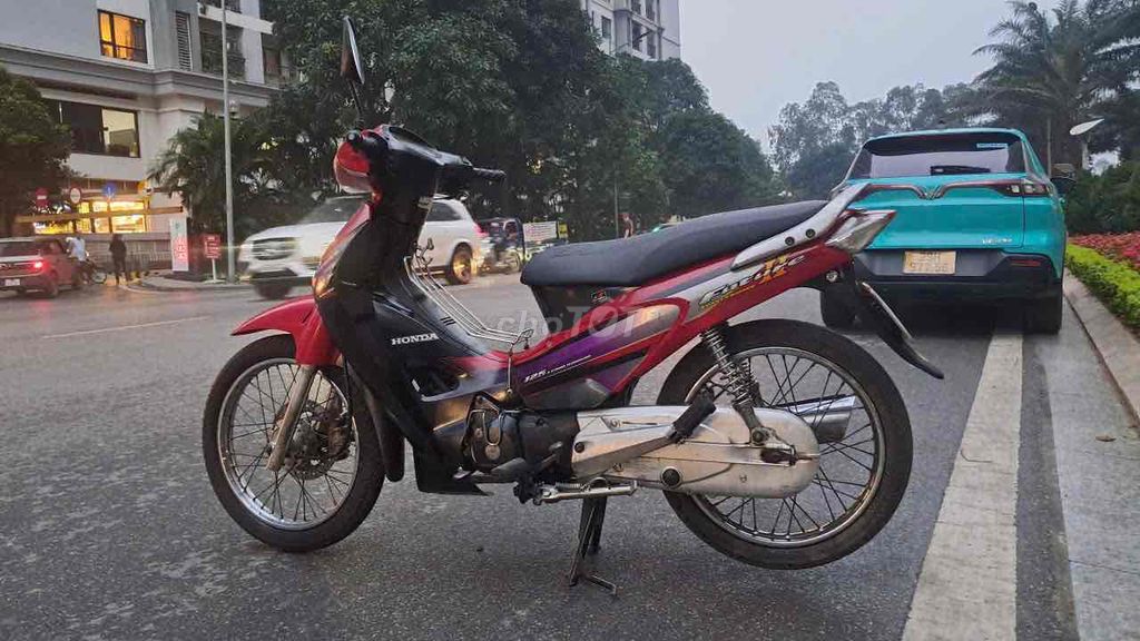 Honda Future II. Mua bán Xe máy tại Quận Hai Bà Trưng Hà Nội được đăng bởi bùi hữu liêm  hình 1