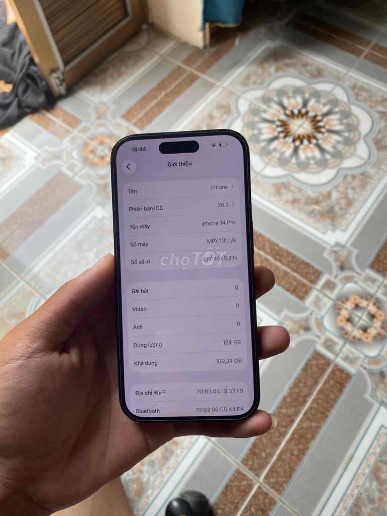 14pro Qte mỹ zin full cn. Mua bán Điện thoại tại Huyện Thuận Thành Bắc Ninh được đăng bởi Đức hình 1