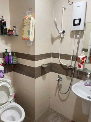 Chung cư Thái An 4-Nguyễn Văn Quá  căn 1p-50m2-NT giá 6tr/tháng