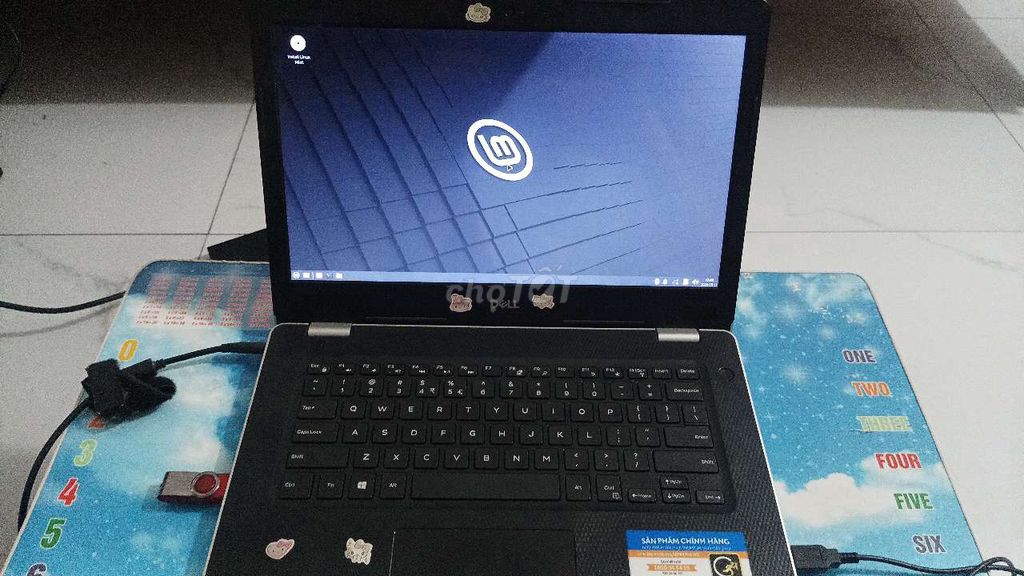 Dell Inspiron 3481 i3 7020u 4GB/1TB. Mua bán Laptop tại Huyện Khoái Châu Hưng Yên được đăng bởi Đức Huy hình 1
