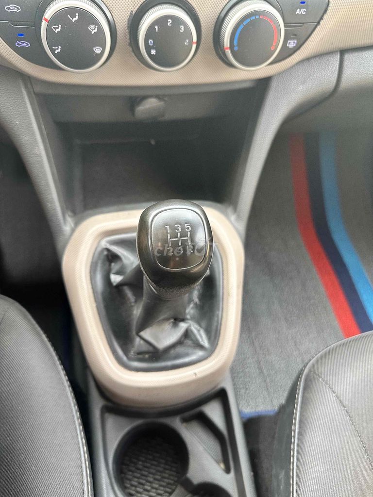 Hyundai Grand i10 2017. Mua bán Ô tô tại Thành phố Nha Trang Khánh Hòa được đăng bởi Ô TÔ KHÁNH HOÀ hình 10