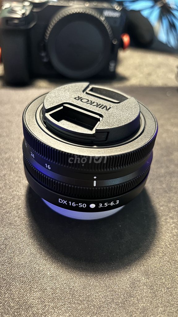 Lens kit 1650 Nikon Z DX 16-50mm F3.5-6.3 VR. Mua bán Máy ảnh, Máy quay tại Quận 12 Tp Hồ Chí Minh được đăng bởi Vo Anh Hao hình 1