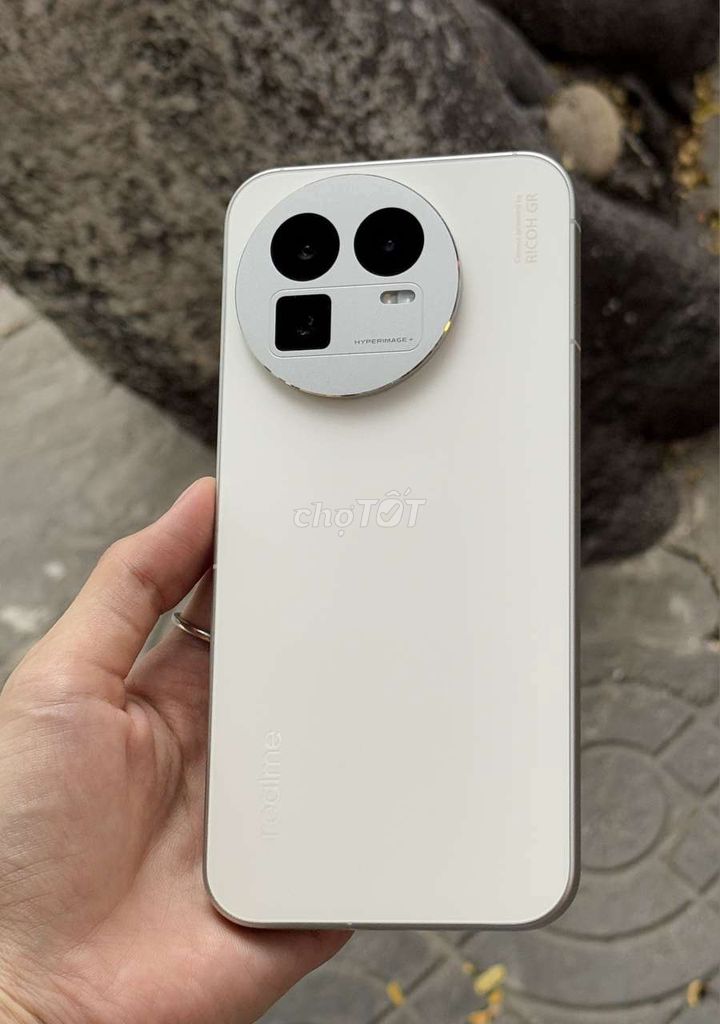 🔥 Realme GT 8 / Màn 2K - 144Hz / Snap 8 Elite . Mua bán Điện thoại tại Quận Cẩm Lệ Đà Nẵng được đăng bởi Good Phone hình 1
