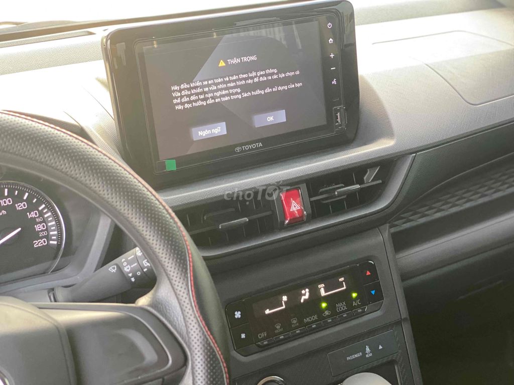 Toyota Avanza 2025 1.5 CVT 10.000km Bạc. Mua bán Ô tô tại Quận Bình Thạnh Tp Hồ Chí Minh được đăng bởi Toyota Sure hình 13